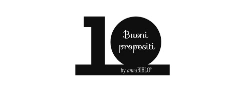 10 Buoni Propositi