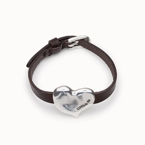 foto descrizione bracciale uno de 50 uno heart